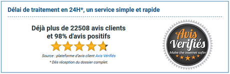 Un panneau indiquant qu'Avis vérifie