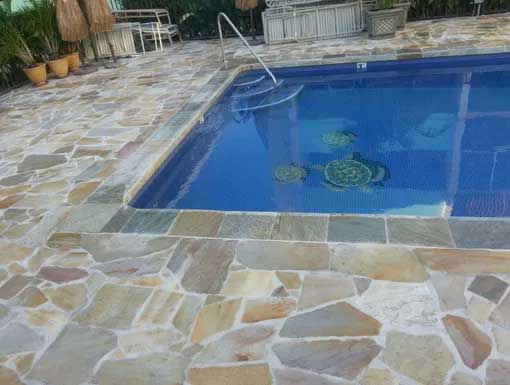 Beautiful flooring — Kailua, HI — Jack's Tile & Stone Inc