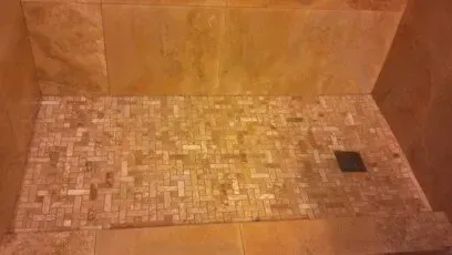 Bath Floor Tiles — Kailua, HI — Jack's Tile & Stone Inc