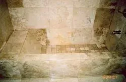 Bathroom Floor Tiles — Kailua, HI — Jack's Tile & Stone Inc