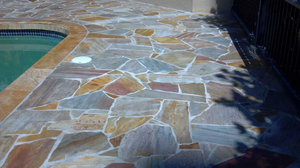 Stone flooring — Kailua, HI — Jack's Tile & Stone Inc