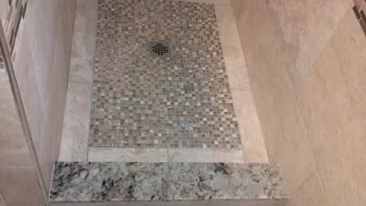 Bathroom Floor Tiles — Kailua, HI — Jack's Tile & Stone Inc