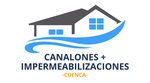 Logo canalones e impermeabilizaciones Cuenca