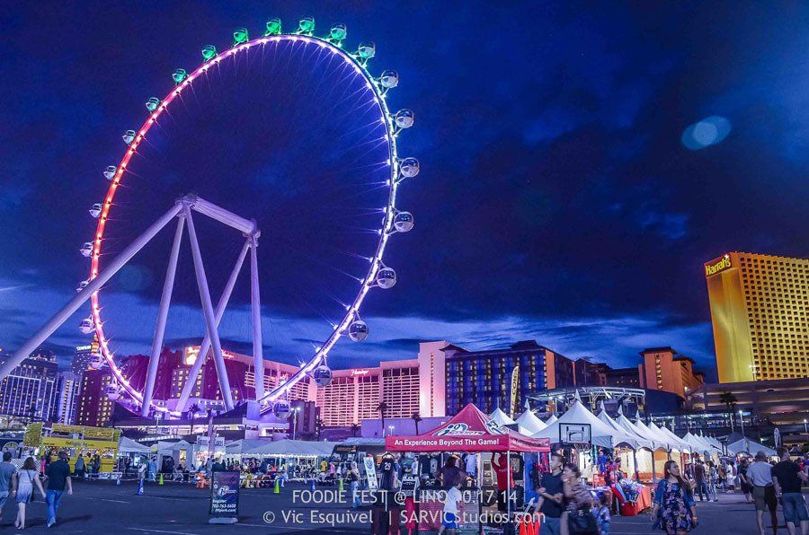 Great American Foodie Fest Las Vegas