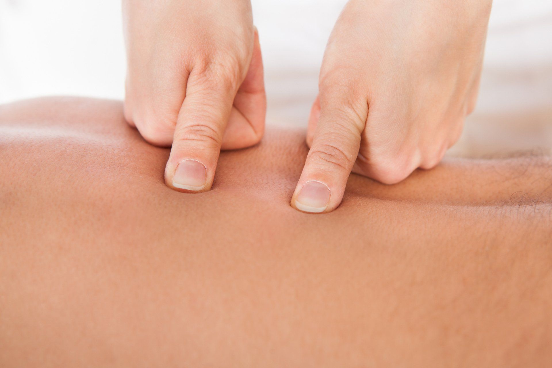 Let The Pressure Do All the Talking: Shiatsu Massage - Qi Massage