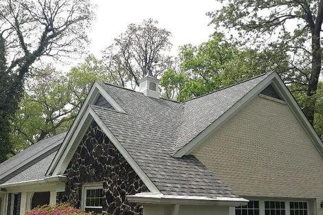 House Roof – Highland, IL – We Wash Dirty Houses