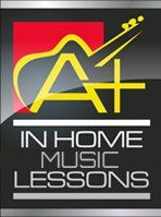 A Plus In Home Guitar Lessons