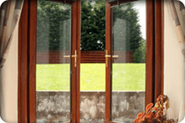 Home Extensions - Peterhead, Aberdeen - Bon Accord Glass - Glass Door