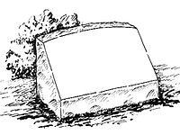 Slants — Hyde Park, NY — Barre Memorials