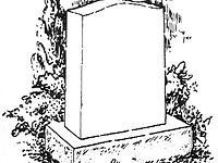 Upright Memorials — Hyde Park, NY — Barre Memorials