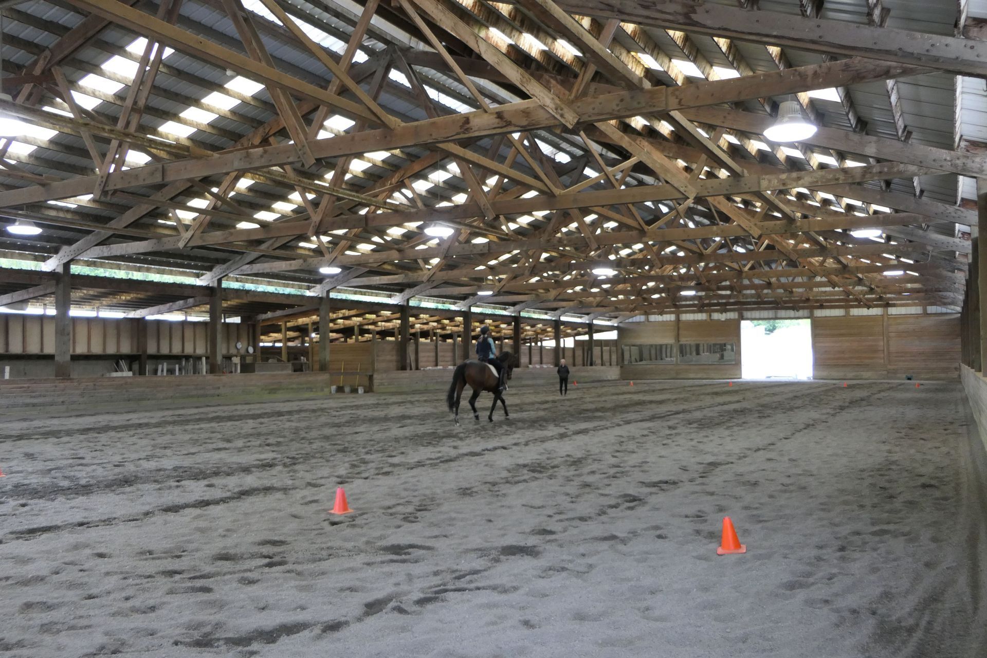 Horse Boarding #8 — Eureka, CA — Freshwater Valley Stables