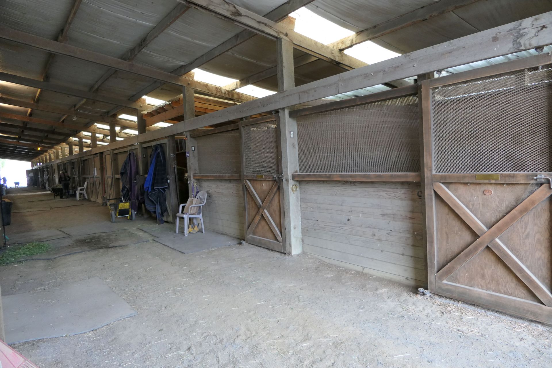 Horse Boarding #10 — Eureka, CA — Freshwater Valley Stables