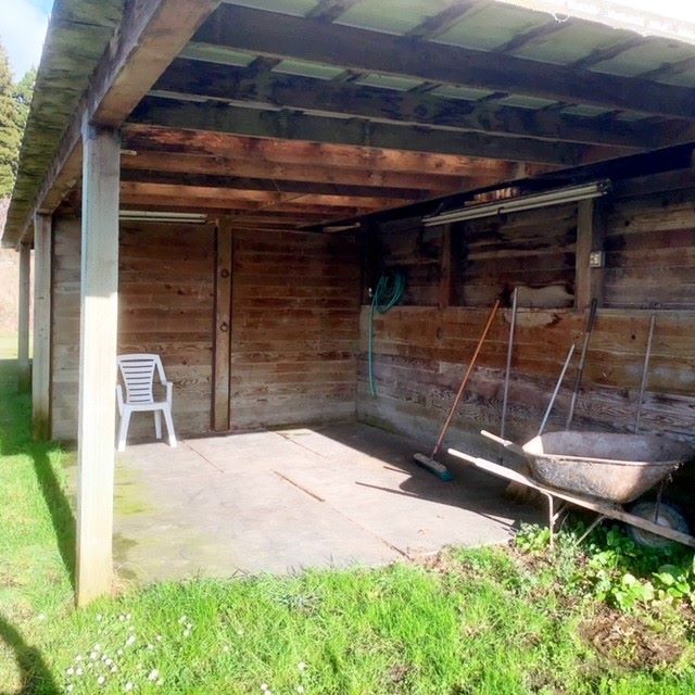 Horse Boarding #5 — Eureka, CA — Freshwater Valley Stables