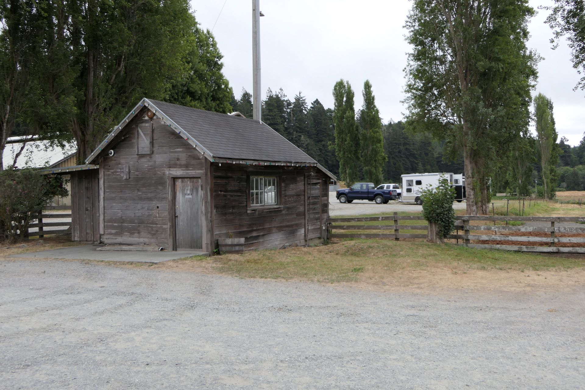 Horse Boarding #3 — Eureka, CA — Freshwater Valley Stables