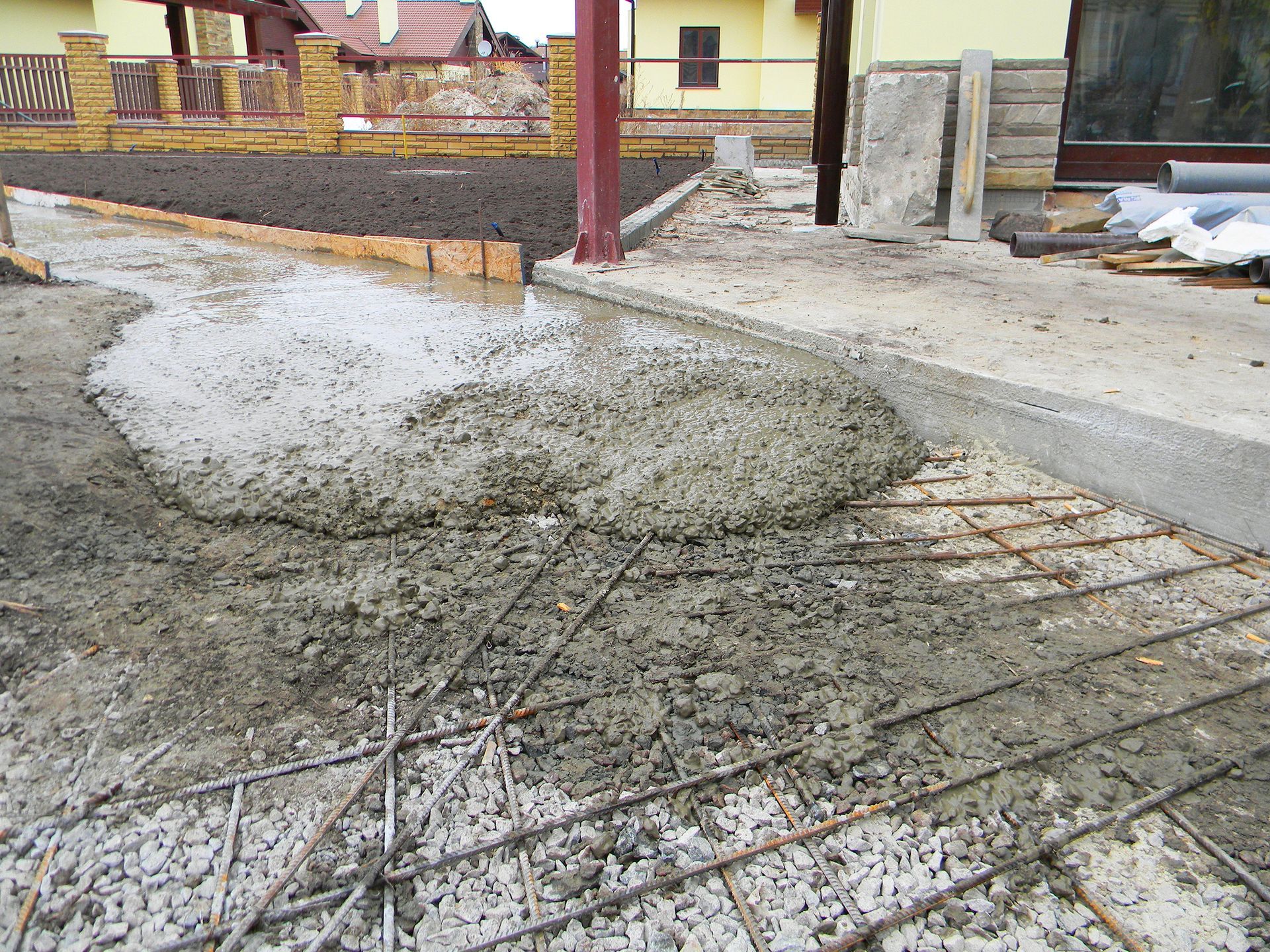 Foundation Repair - Madison, NJ - KB Landscaping USA LLC