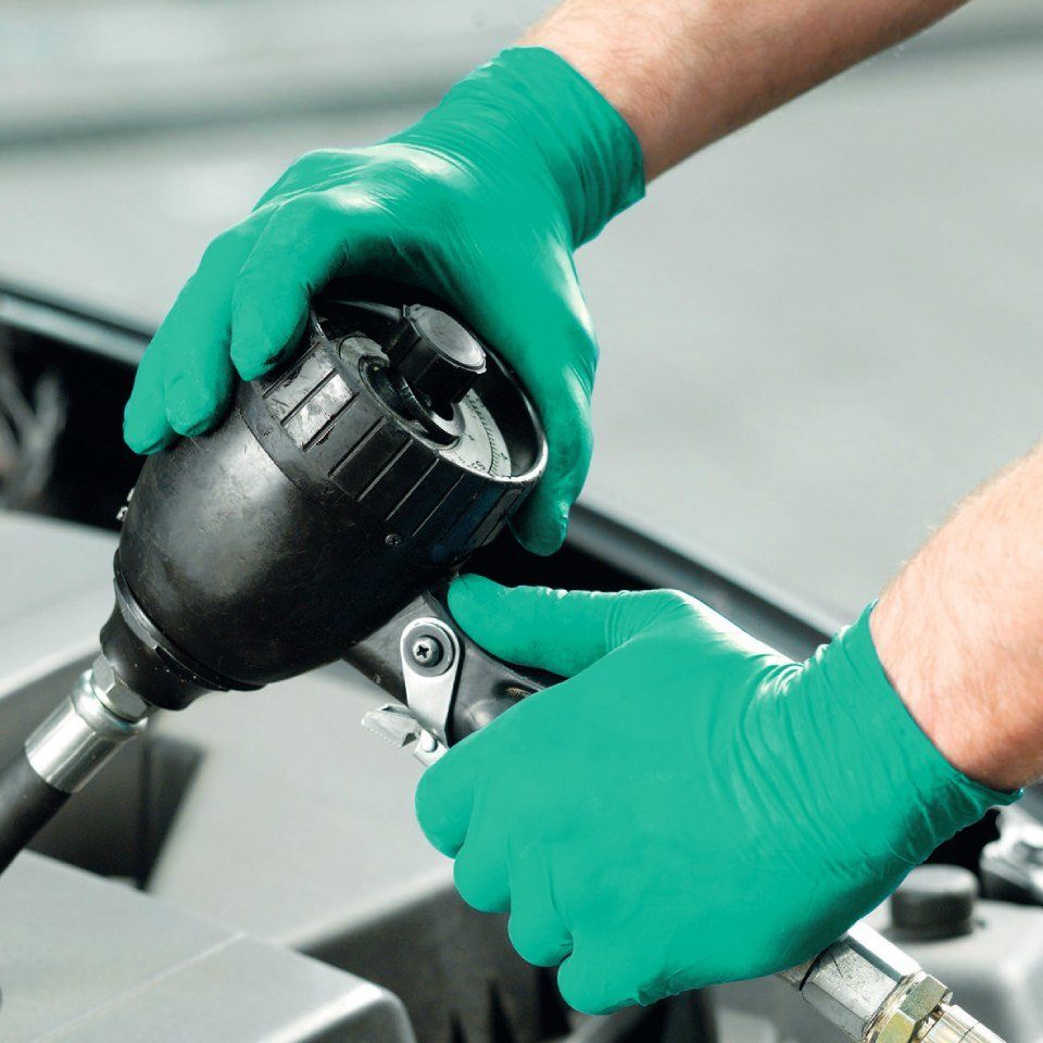 disposable glove 92-600