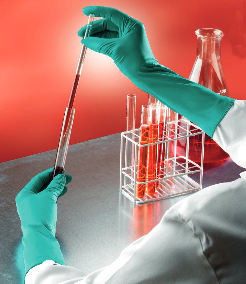 disposable glove 92-605