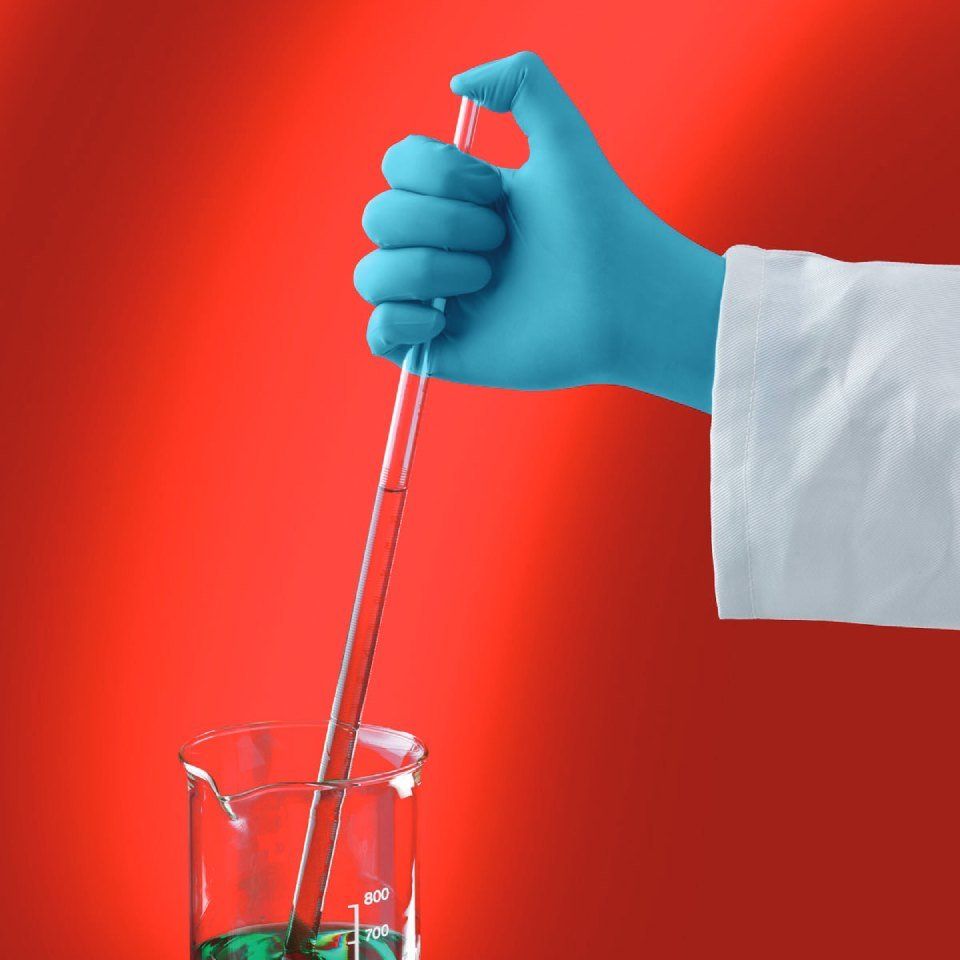 disposable glove 92-665