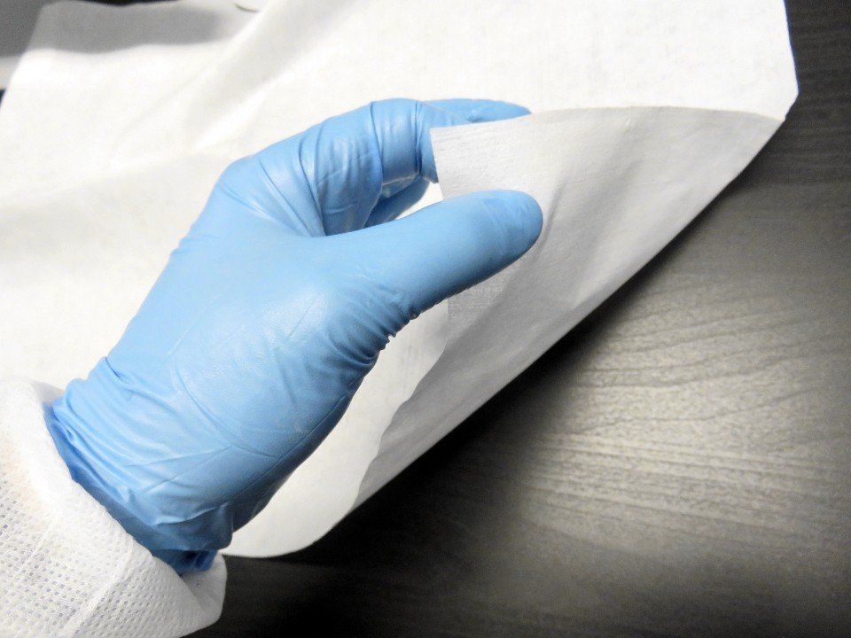 disposable glove GNSP
