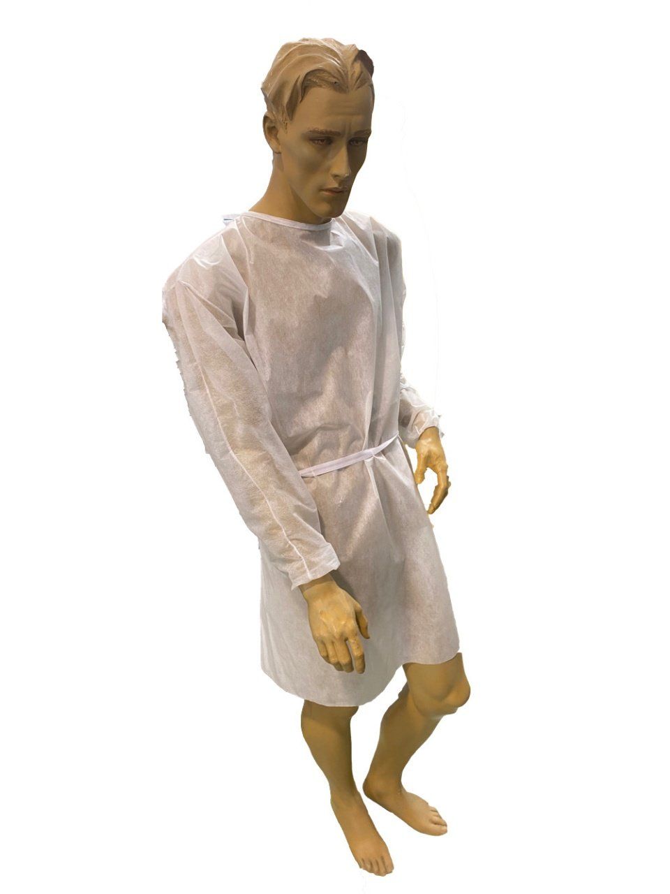 Camice CVISIT_laterale