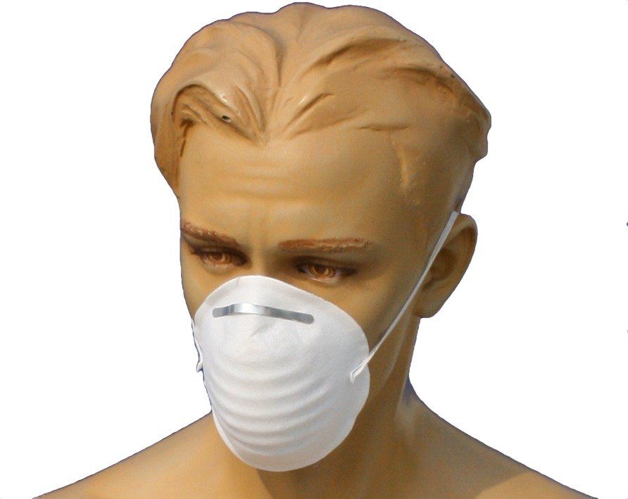 Mascherina mascherina-conchiglia