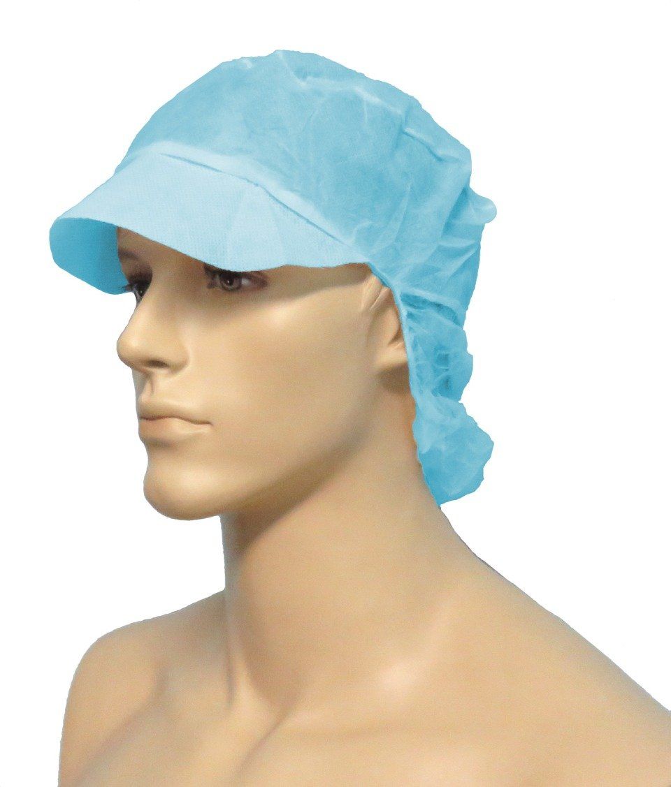 copri capo monouso CPVIREAZ