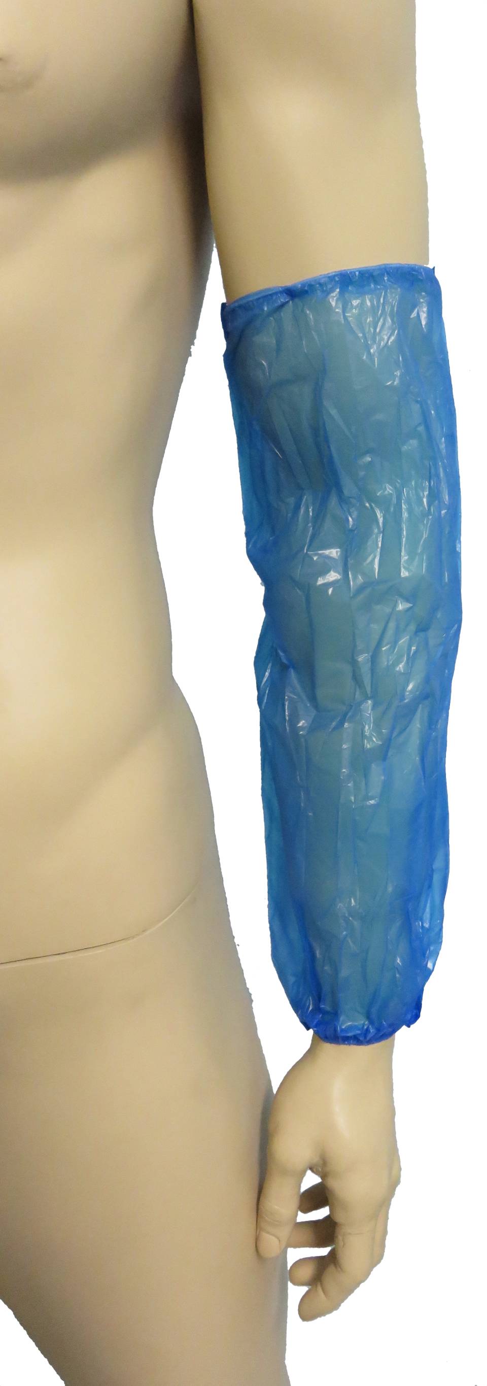 copri maniche monouso MANPE41BL