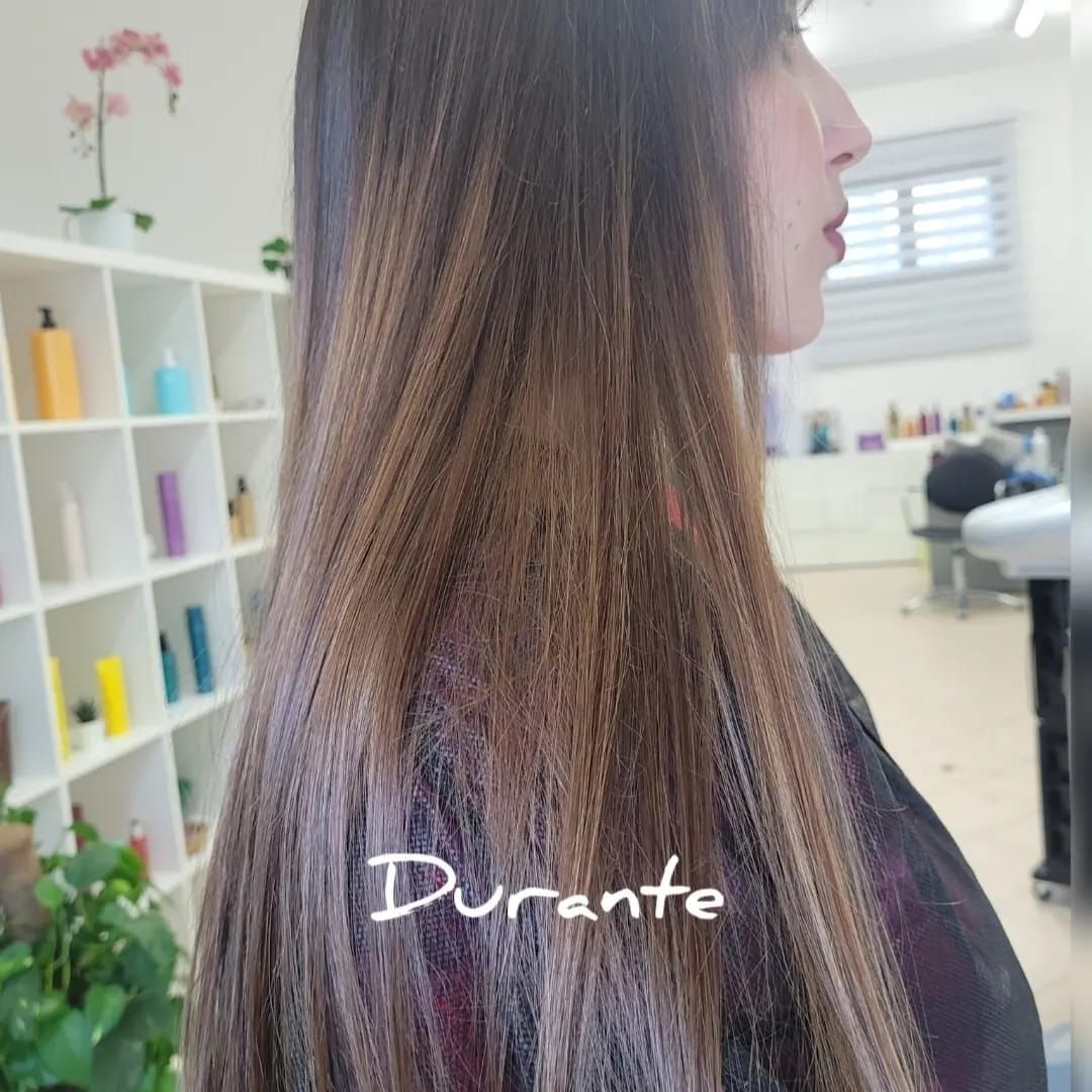 trattamento per capelli