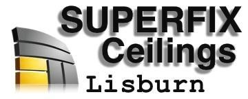 Superfix ceilings lisburn logo