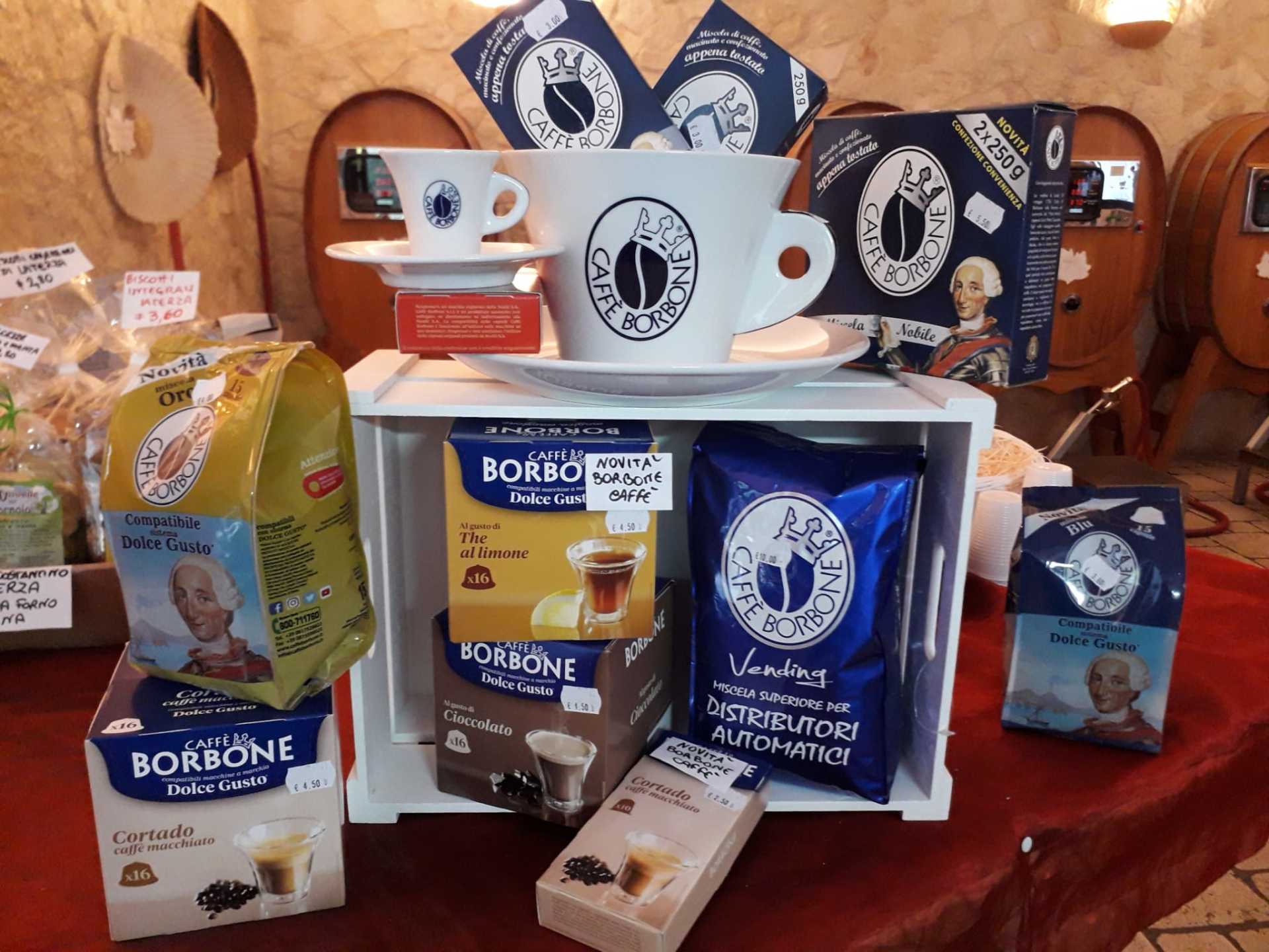 Prodotti certificati