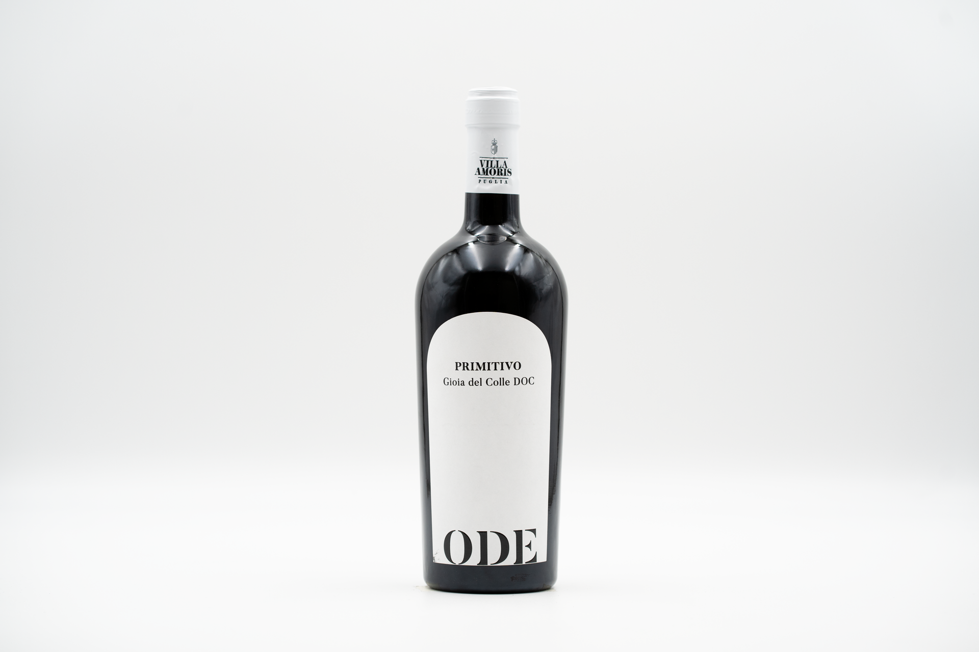 Vino Ode Primitivo