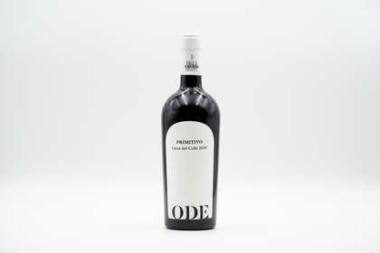 Bottiglia di vino Rubino
