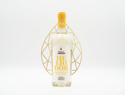 Bottiglia di vino Heliodor