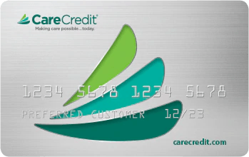 CareCredit Making care possible... today.
