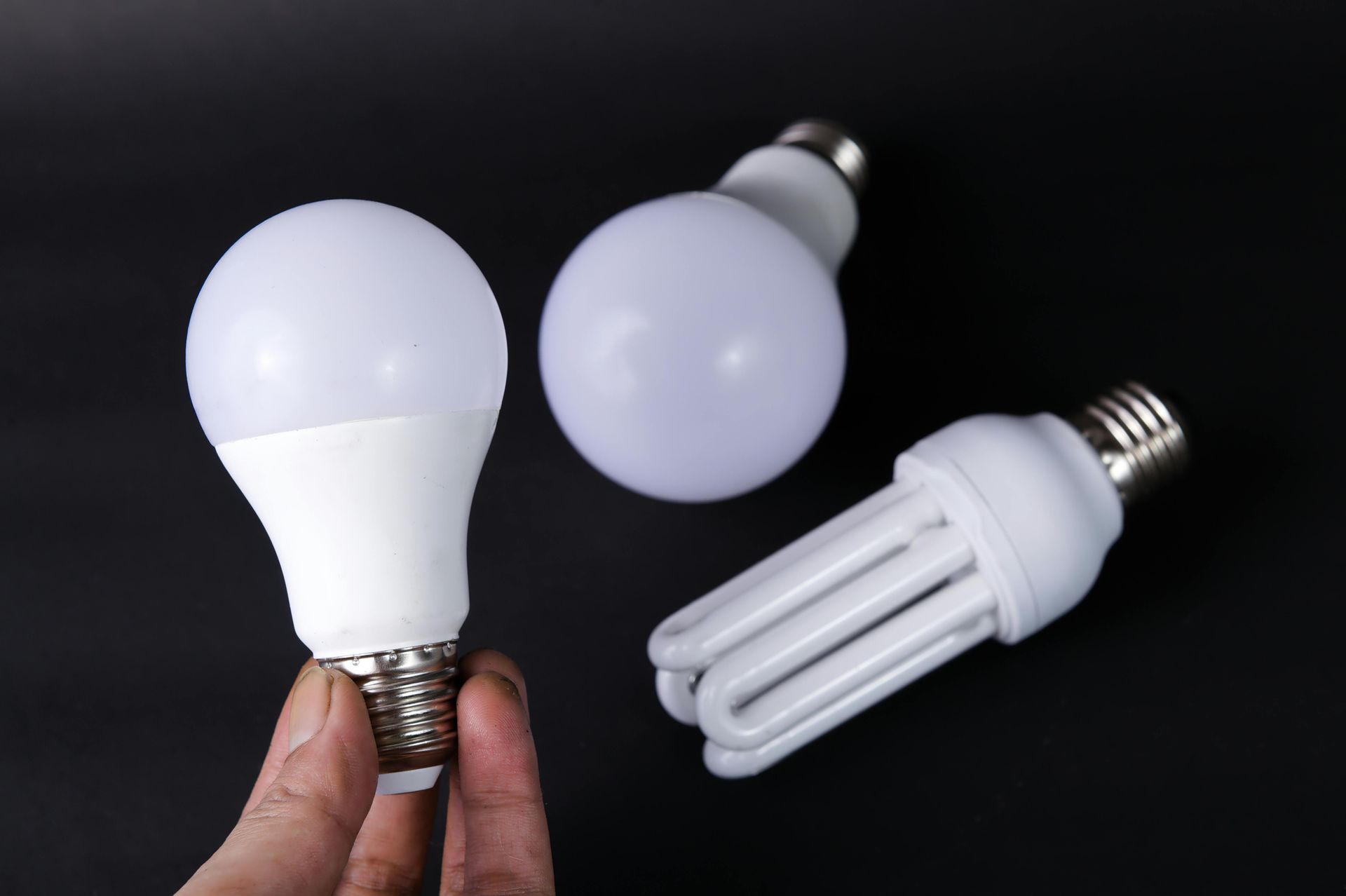 bright LED lightbulb