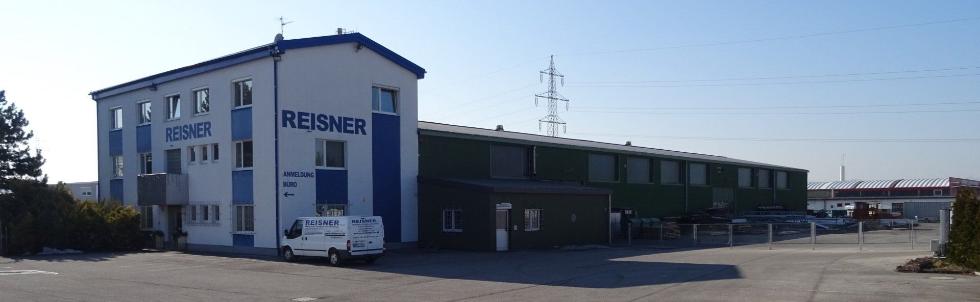 Firmengebäude Reisner GmbH