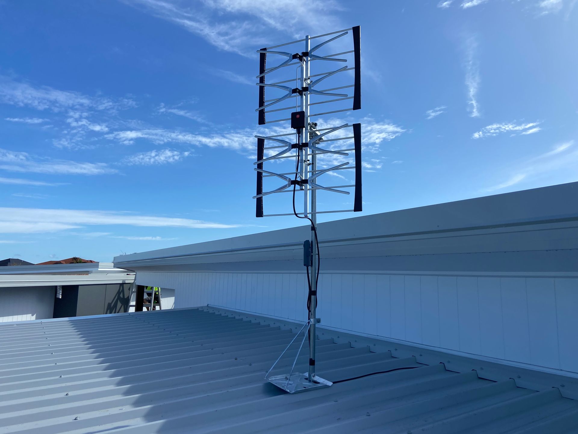 Antenna — Antenna Installation In Clarence Valley NSW