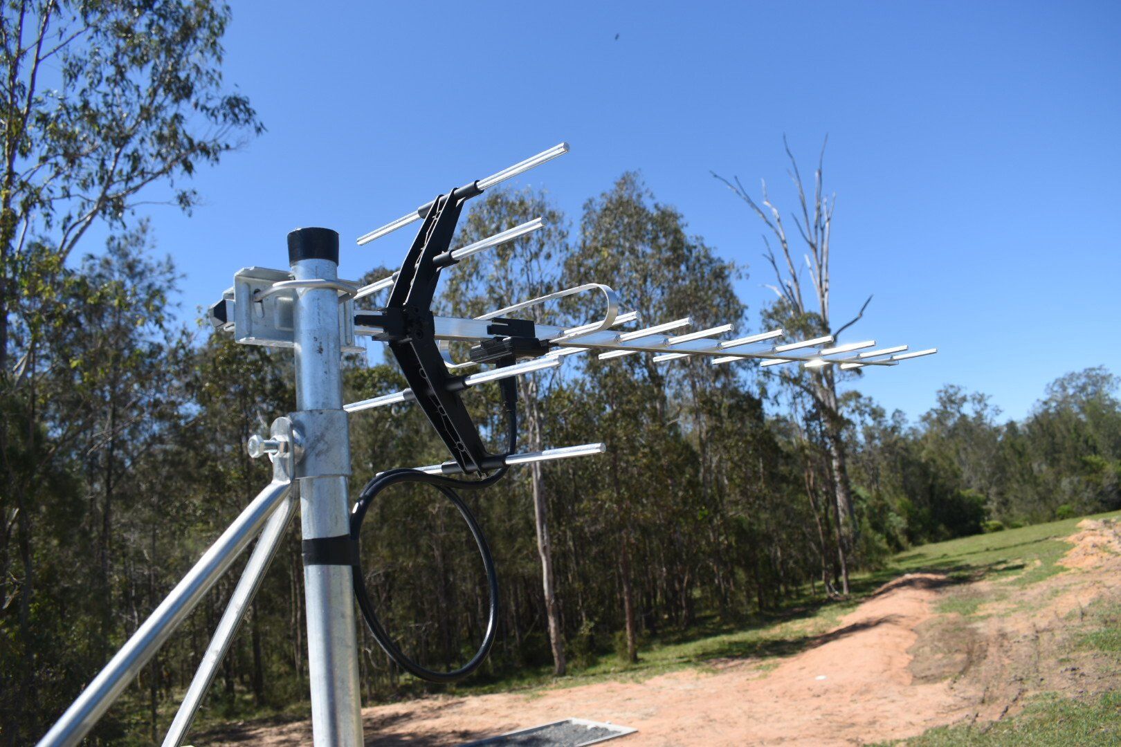 Pricing in Clarence Valley Antenna Pro