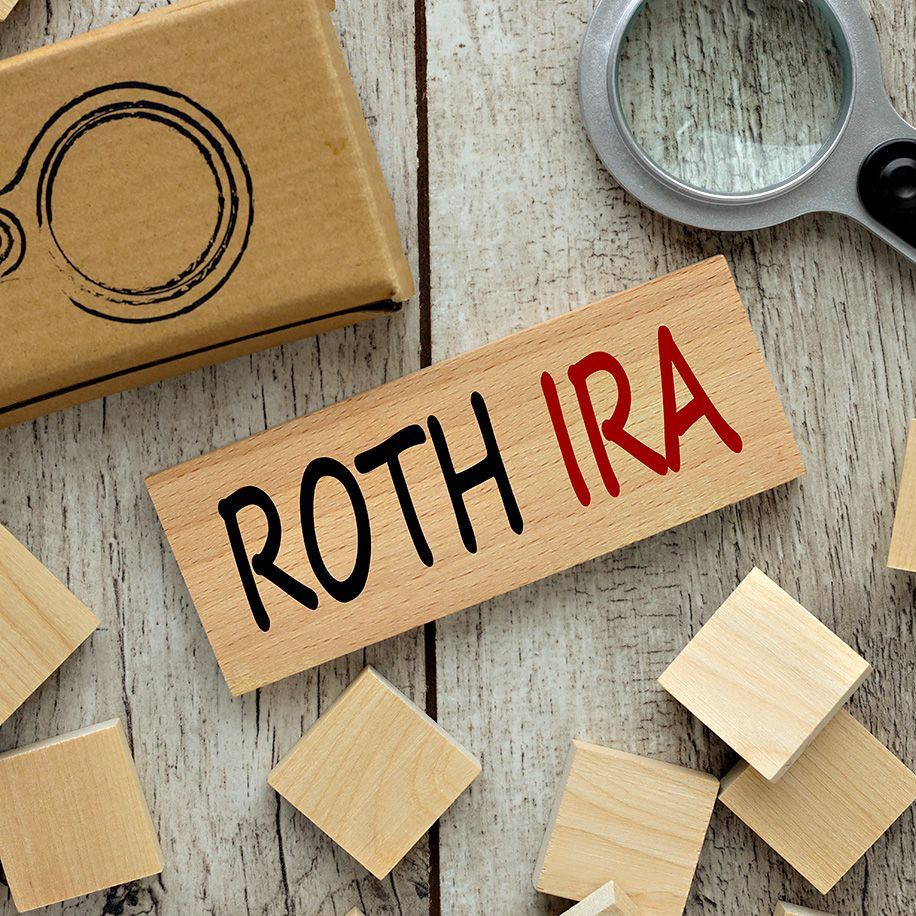 Backdoor  Roth IRA