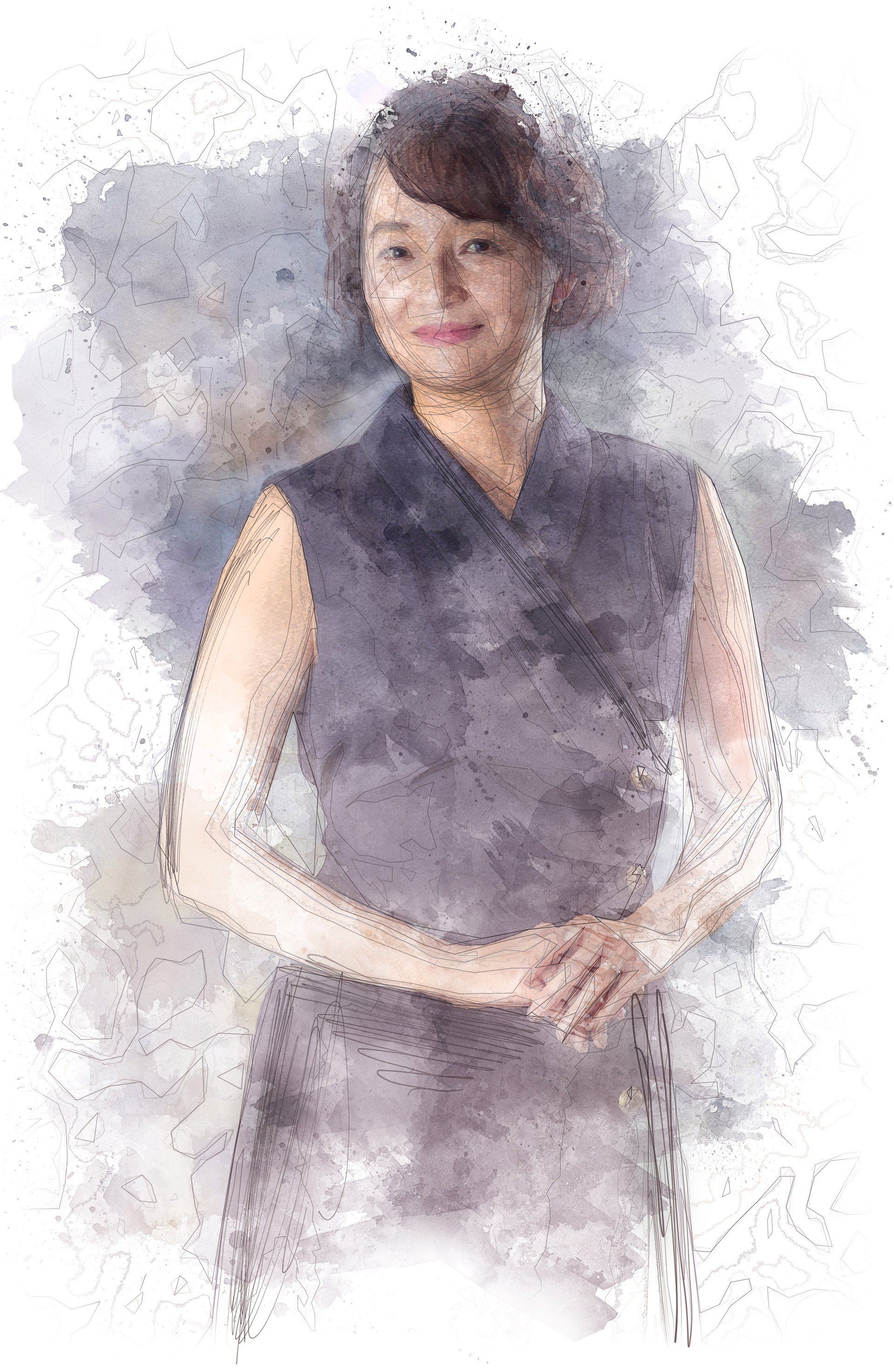 image of Annie Hung-Scanga