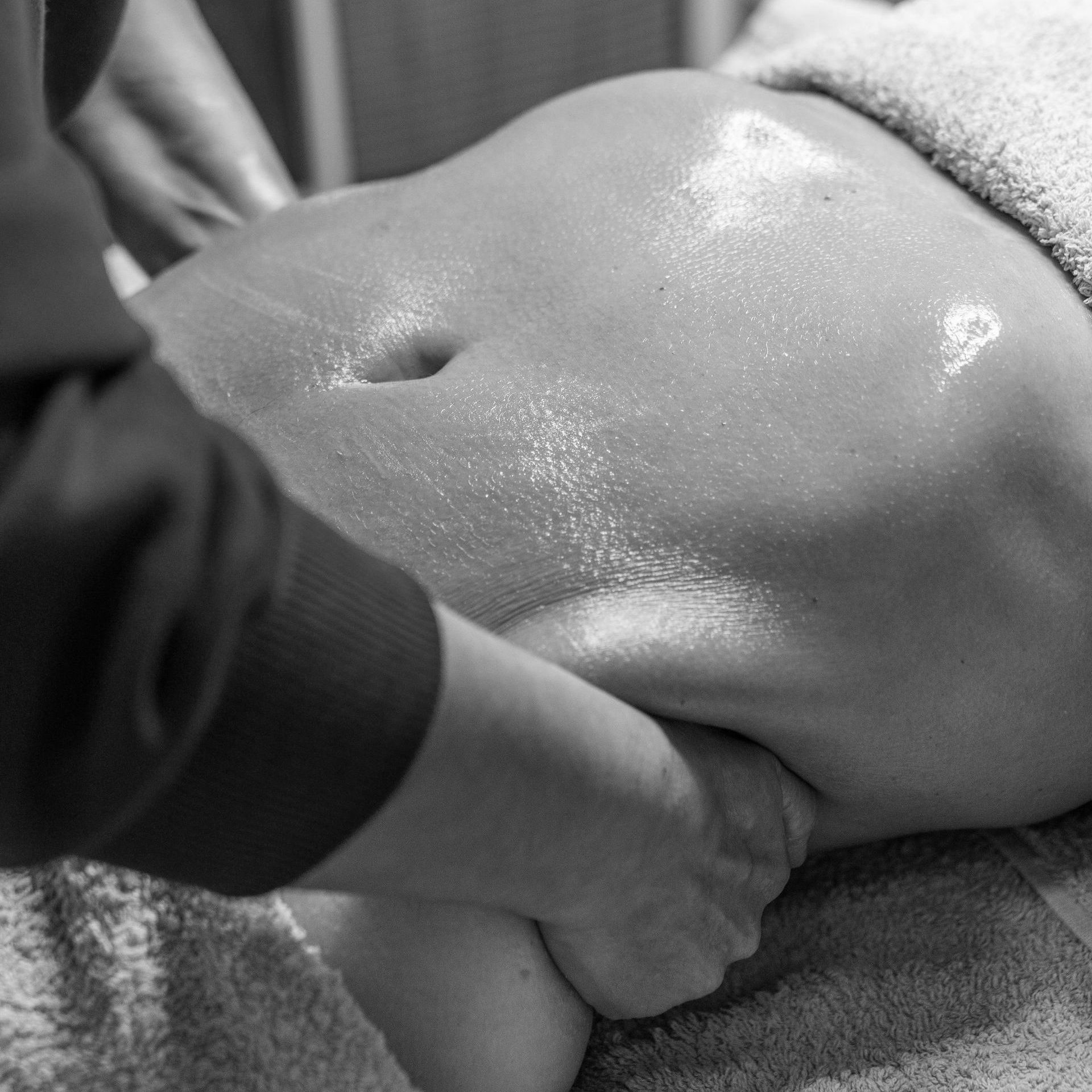 Manuelle Lymphdrainage