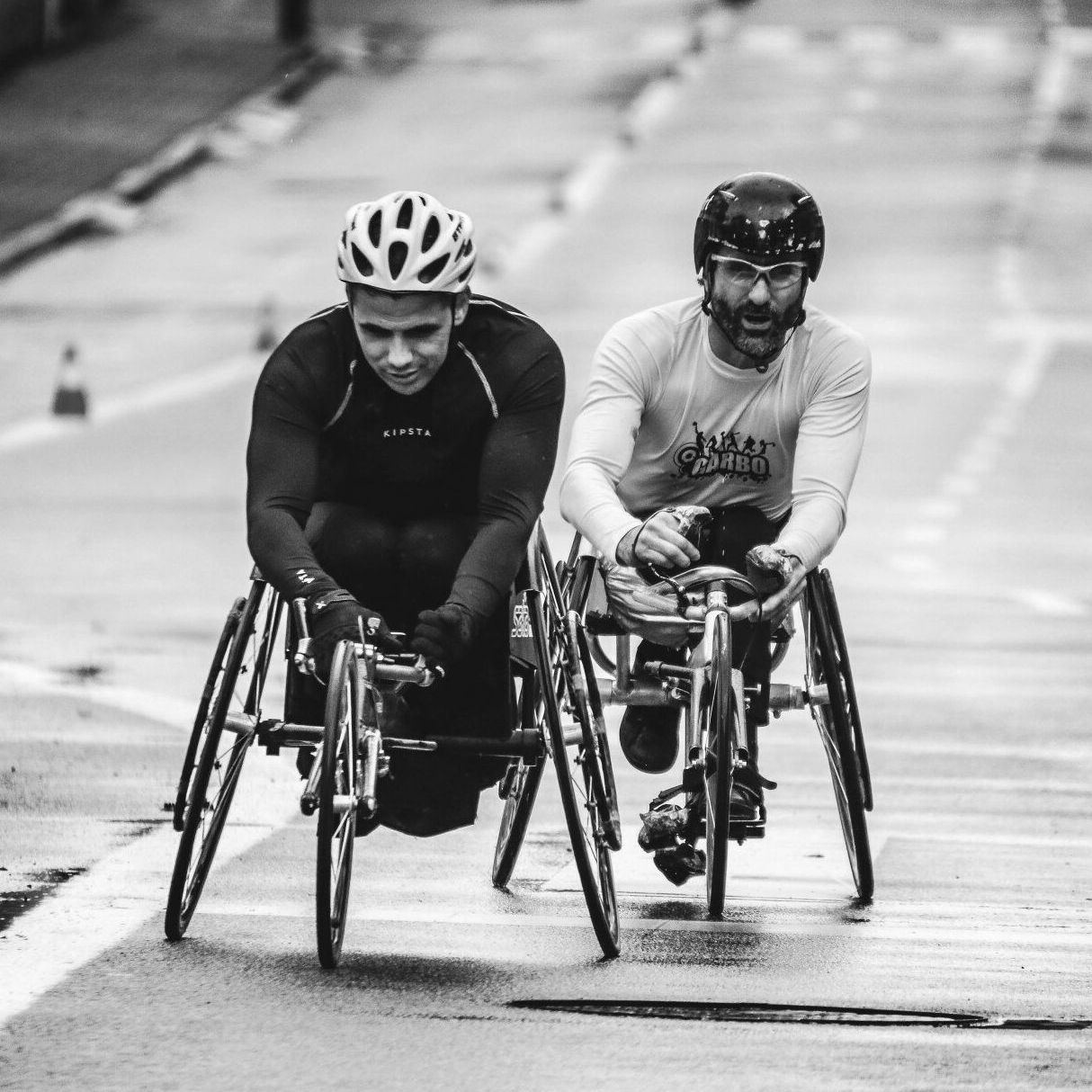 Handbikes