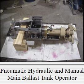 Pneumatic Hydraulic — Philadelphia, PA — Derbyshire Machine & Tool Co