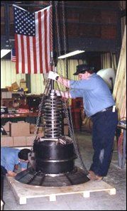 Custom Valves & Strainers — Philadelphia, PA — Derbyshire Machine & Tool Co