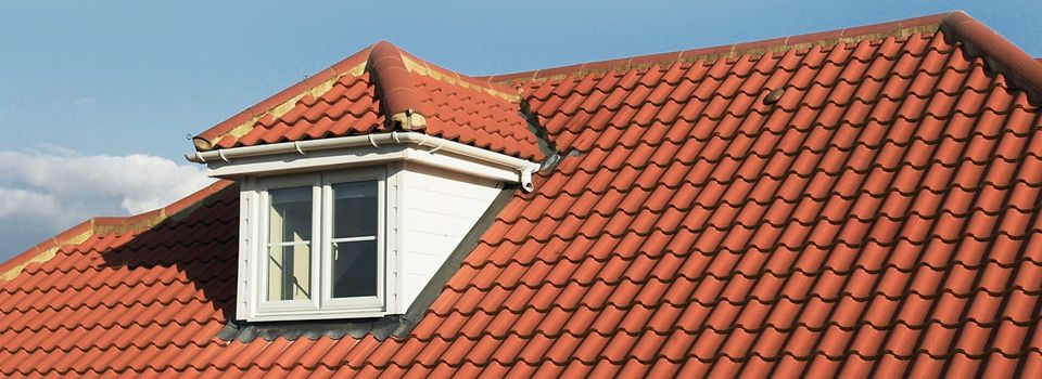 Roofing and guttering 