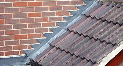 Lead roofing maintenance
