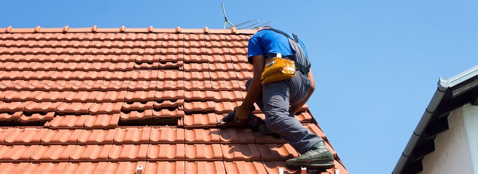 roof repairs