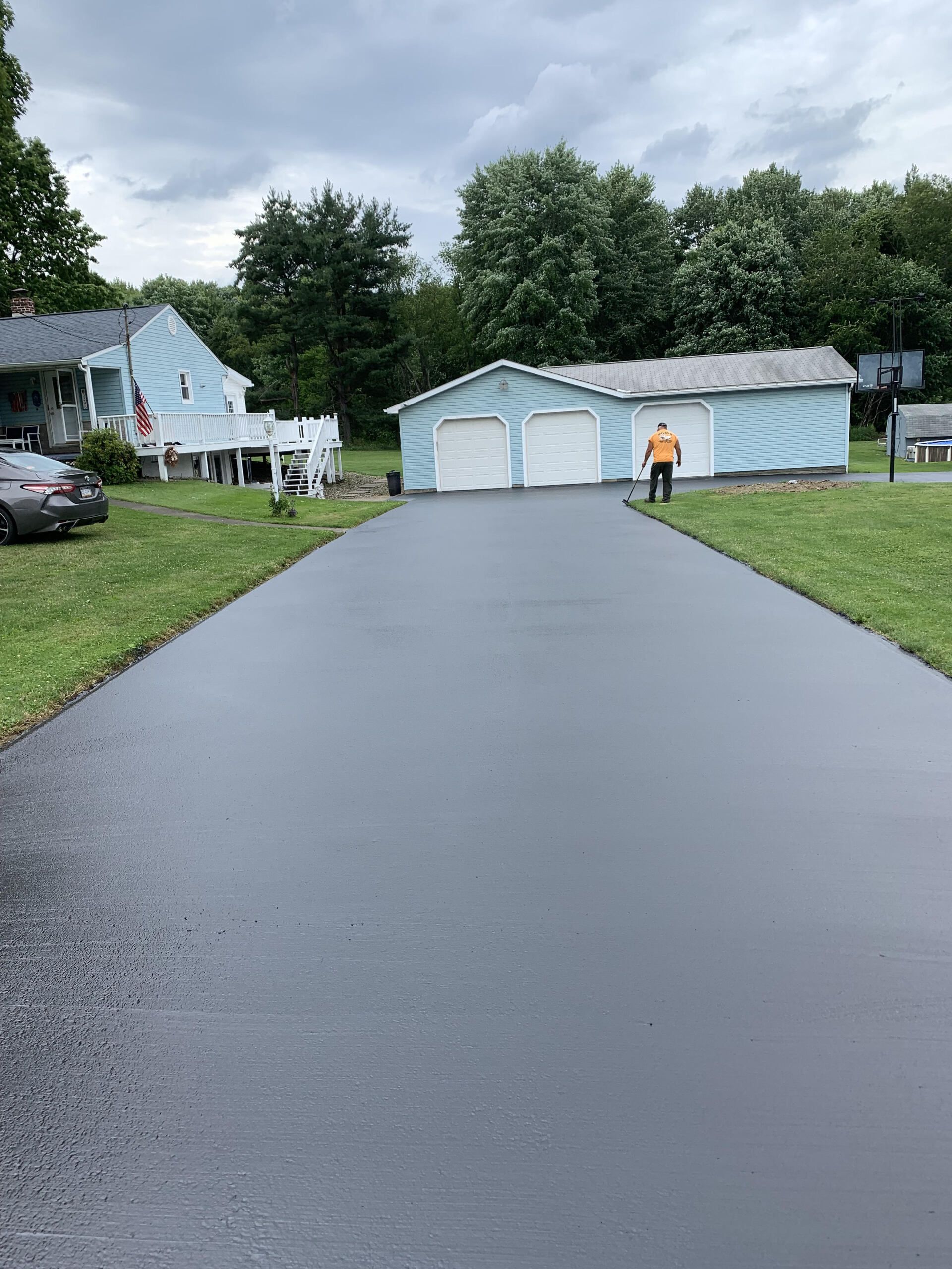 Asphalt Paving And Sealcoating Contractor | Mercer County, PA | Davano ...