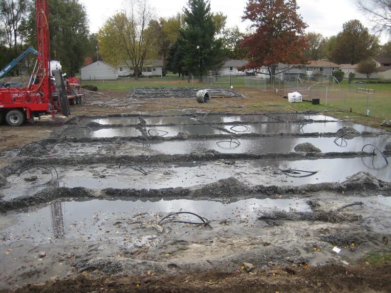 After Grilling — Oakland, IA — Mid-America Drilling