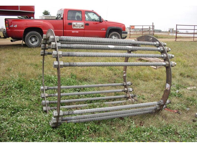 Big Steel — Oakland, IA — Mid-America Drilling